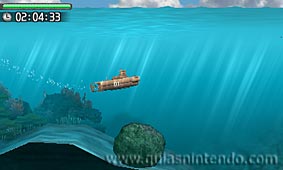 Steel Diver