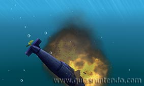 Steel Diver