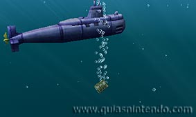 Steel Diver
