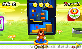 SUPER MARIO 3D LAND