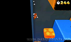 SUPER MARIO 3D LAND