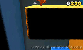 SUPER MARIO 3D LAND