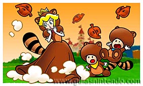 SUPER MARIO 3D LAND