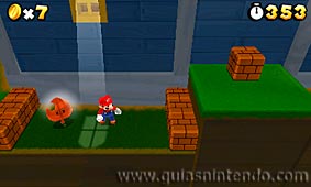 SUPER MARIO 3D LAND