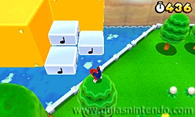 SUPER MARIO 3D LAND