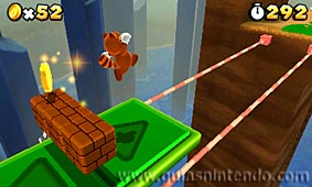 SUPER MARIO 3D LAND