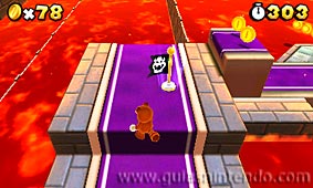 SUPER MARIO 3D LAND