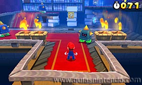 SUPER MARIO 3D LAND