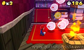 SUPER MARIO 3D LAND