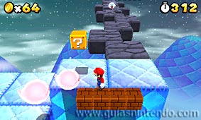 SUPER MARIO 3D LAND