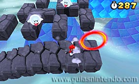 SUPER MARIO 3D LAND