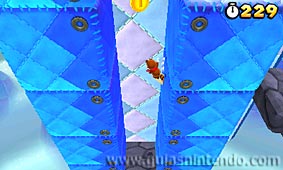 SUPER MARIO 3D LAND