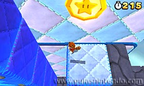SUPER MARIO 3D LAND