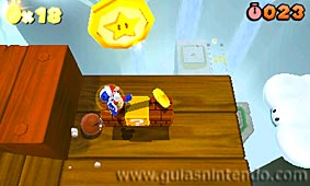 SUPER MARIO 3D LAND