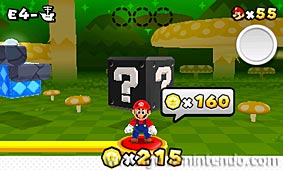 SUPER MARIO 3D LAND