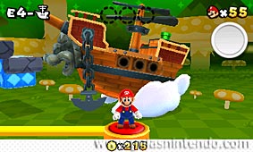 SUPER MARIO 3D LAND