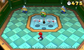 SUPER MARIO 3D LAND