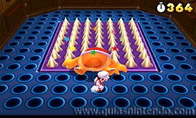 SUPER MARIO 3D LAND