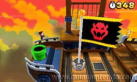 SUPER MARIO 3D LAND