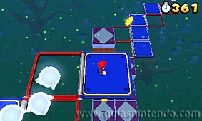 SUPER MARIO 3D LAND