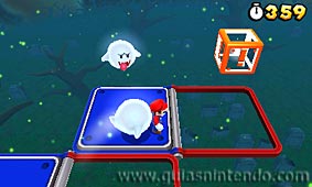 SUPER MARIO 3D LAND