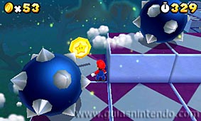 SUPER MARIO 3D LAND