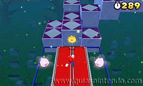 SUPER MARIO 3D LAND