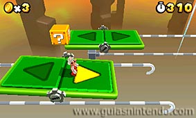 SUPER MARIO 3D LAND