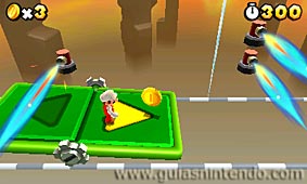 SUPER MARIO 3D LAND
