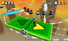 SUPER MARIO 3D LAND
