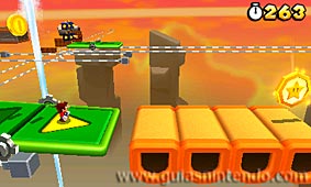 SUPER MARIO 3D LAND