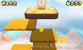 SUPER MARIO 3D LAND