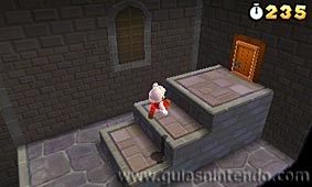 SUPER MARIO 3D LAND