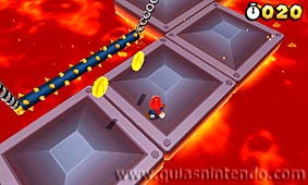 SUPER MARIO 3D LAND