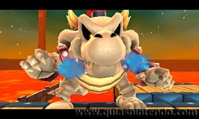 SUPER MARIO 3D LAND