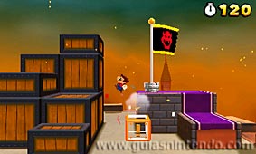 SUPER MARIO 3D LAND