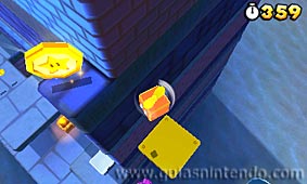 SUPER MARIO 3D LAND