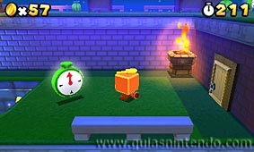 SUPER MARIO 3D LAND