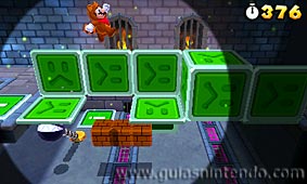 SUPER MARIO 3D LAND
