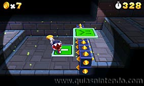 SUPER MARIO 3D LAND