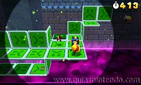 SUPER MARIO 3D LAND