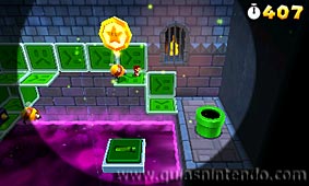 SUPER MARIO 3D LAND