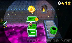 SUPER MARIO 3D LAND
