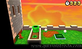 SUPER MARIO 3D LAND