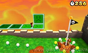 SUPER MARIO 3D LAND