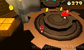 SUPER MARIO 3D LAND