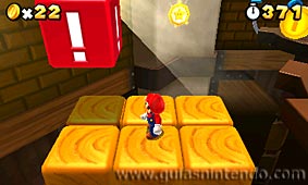 SUPER MARIO 3D LAND