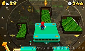 SUPER MARIO 3D LAND