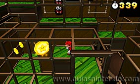 SUPER MARIO 3D LAND