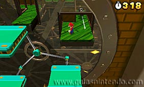 SUPER MARIO 3D LAND